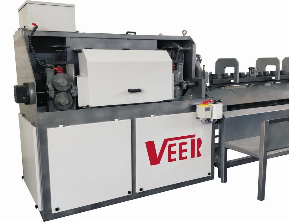 Super-500 Wire Straightening and Cutting Machine