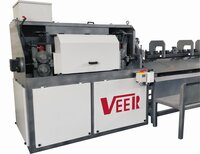 Super-500 Wire Straightening and Cutting Machine