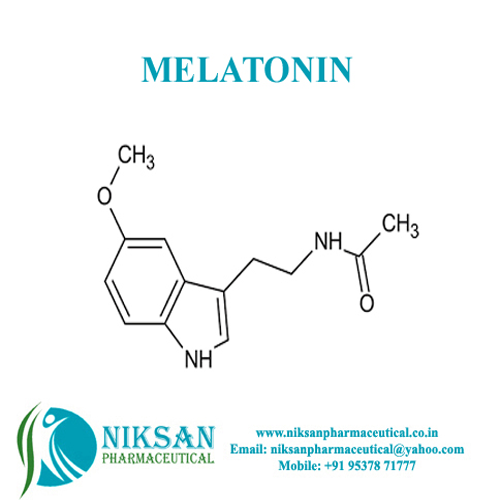 Melatonin . - Boiling Point: 512.8 A A C