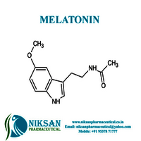 MELATONIN .