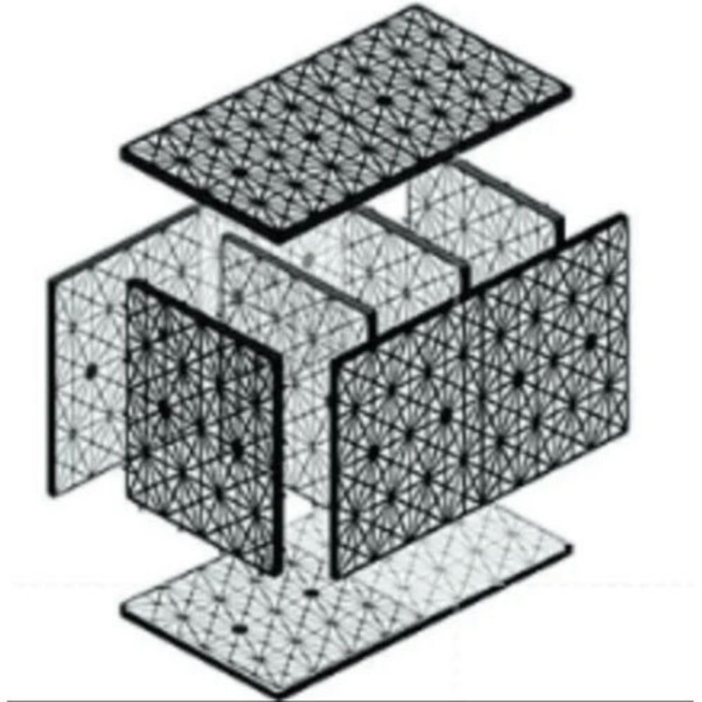 Rainwater Harvesting Modular Tank