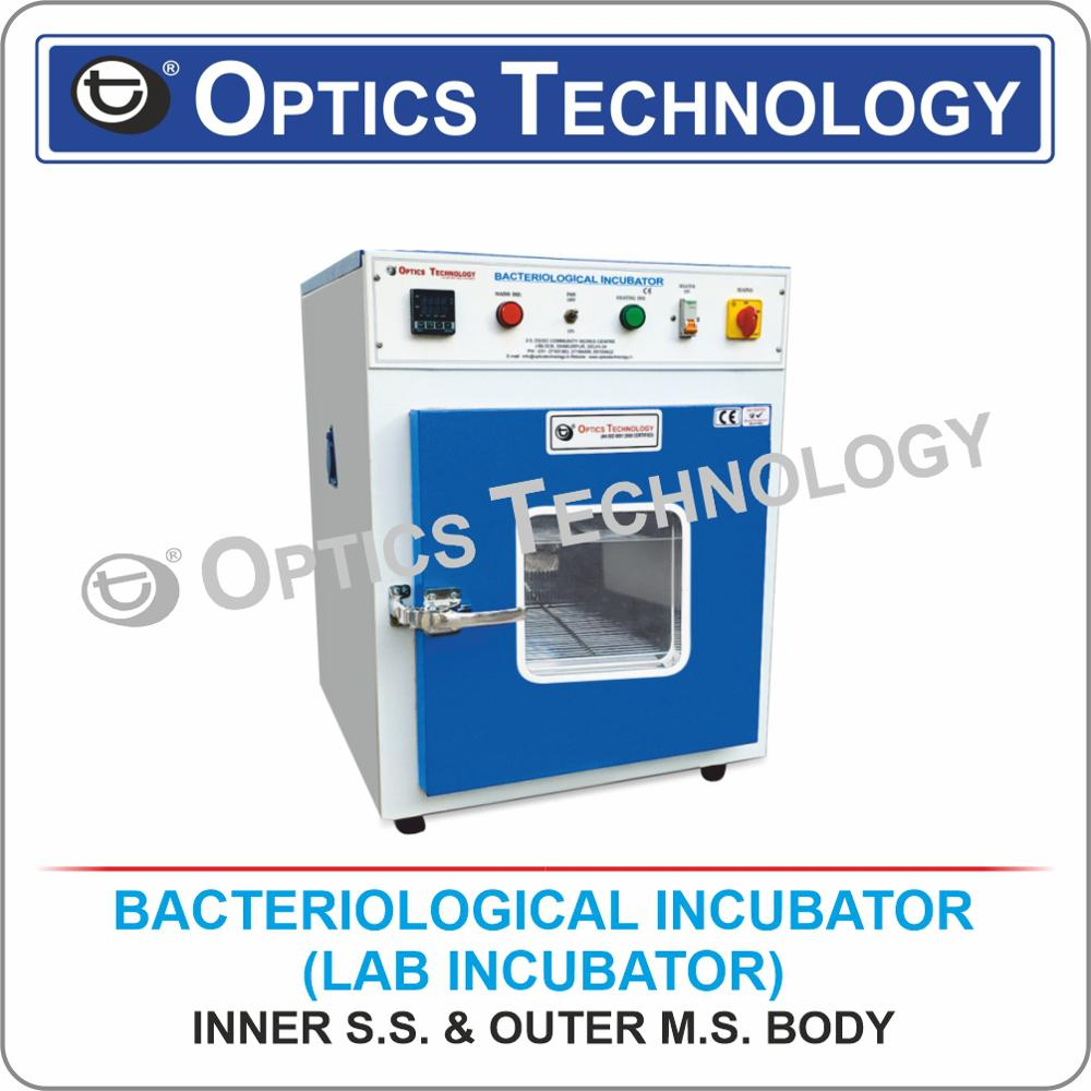 BACTERIOLOGICAL INCUBATOR (LAB INCUBATOR)