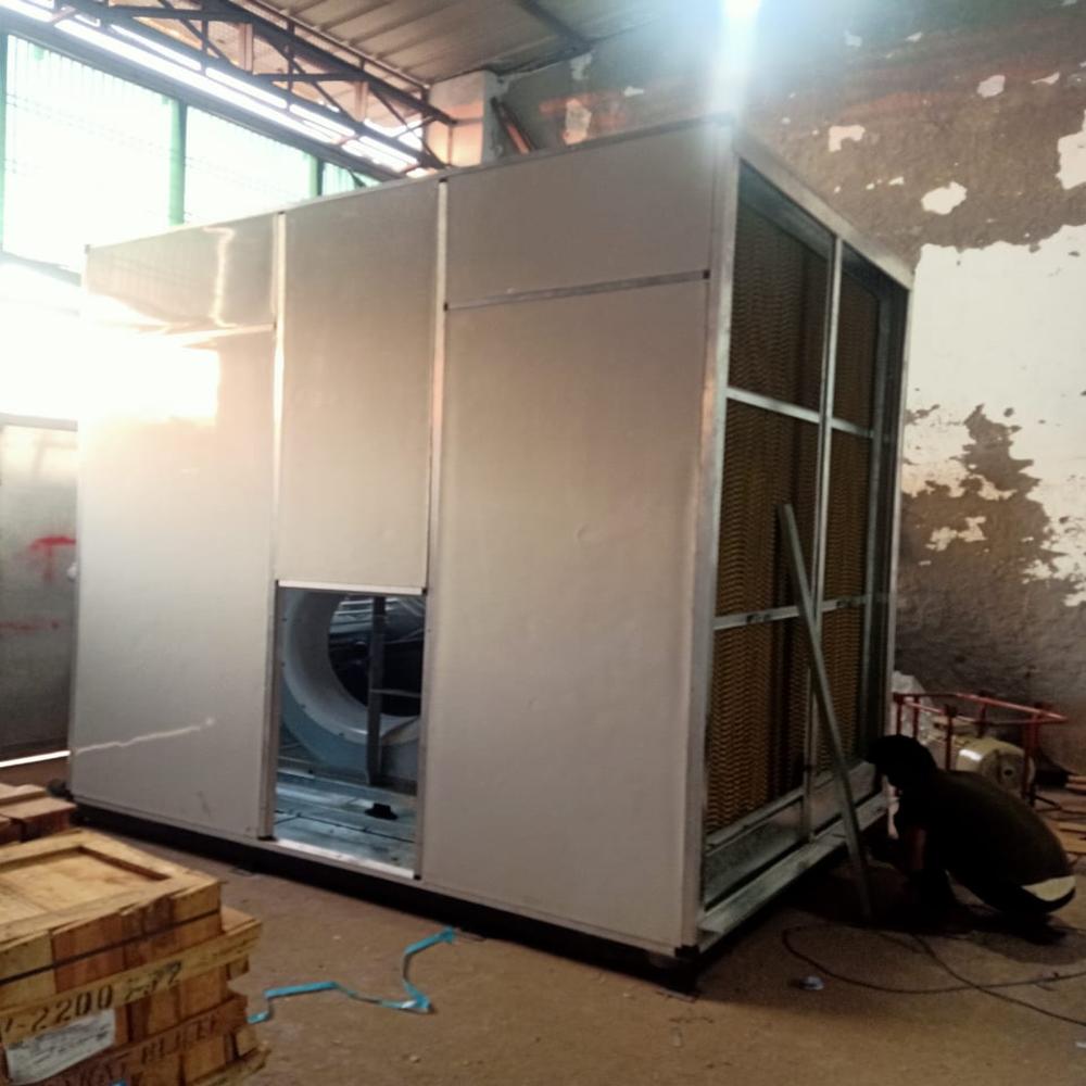 Cabinet Type Inline Fans