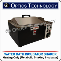 Water Bath Incubator Shaker - Application: Chemical Lab