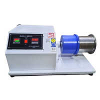 Digital Ball Mill - Color: White