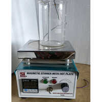 Magnetic Stirrer with Hot Plate