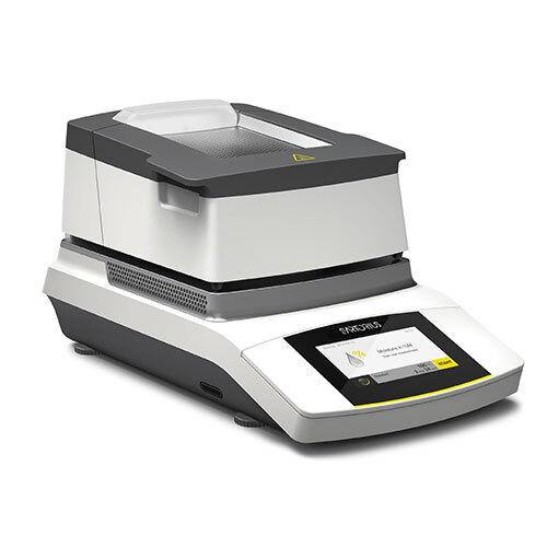 Moisture Analyzer