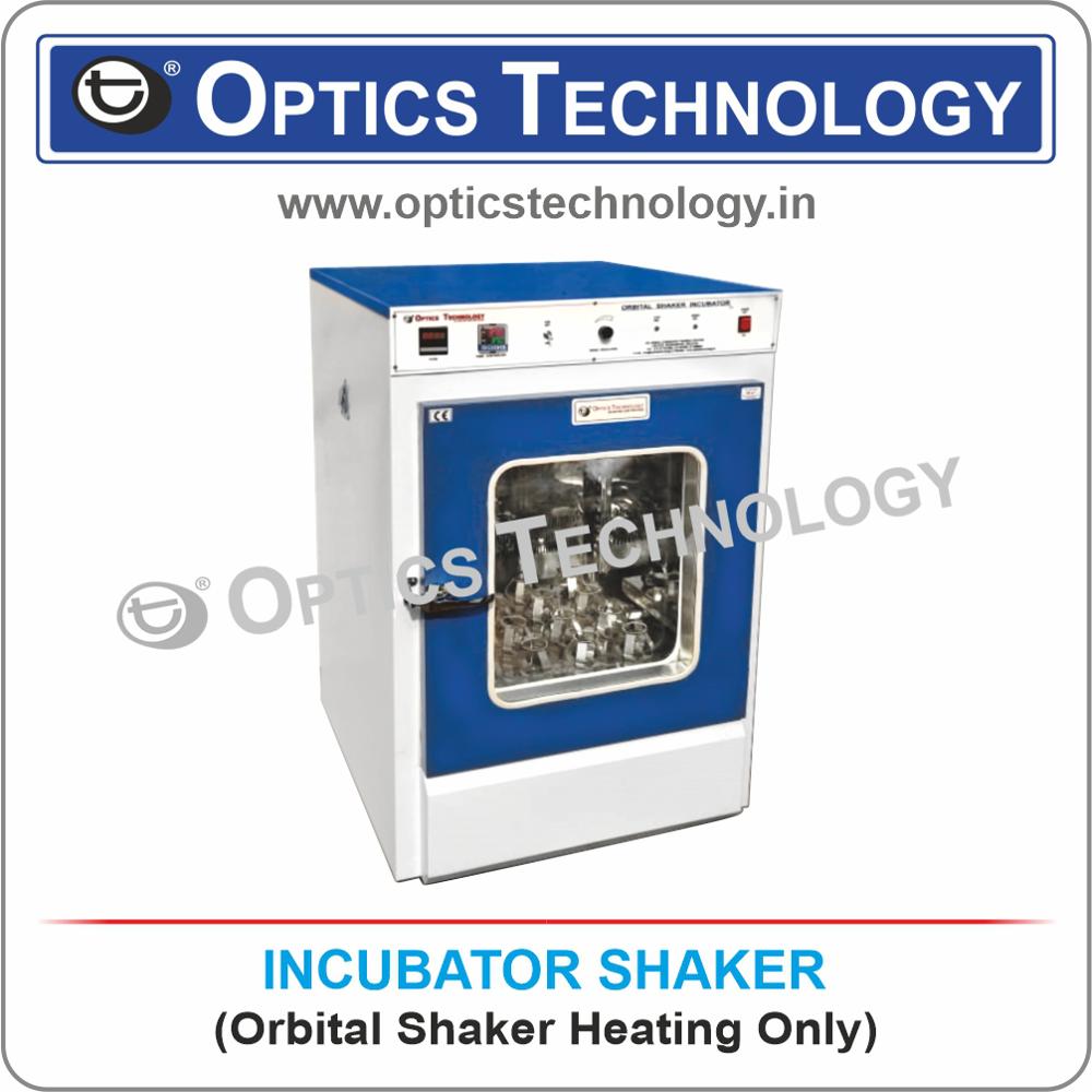  INCUBATOR SHAKER (ORBITAL SHAKER HEATING ONLY)