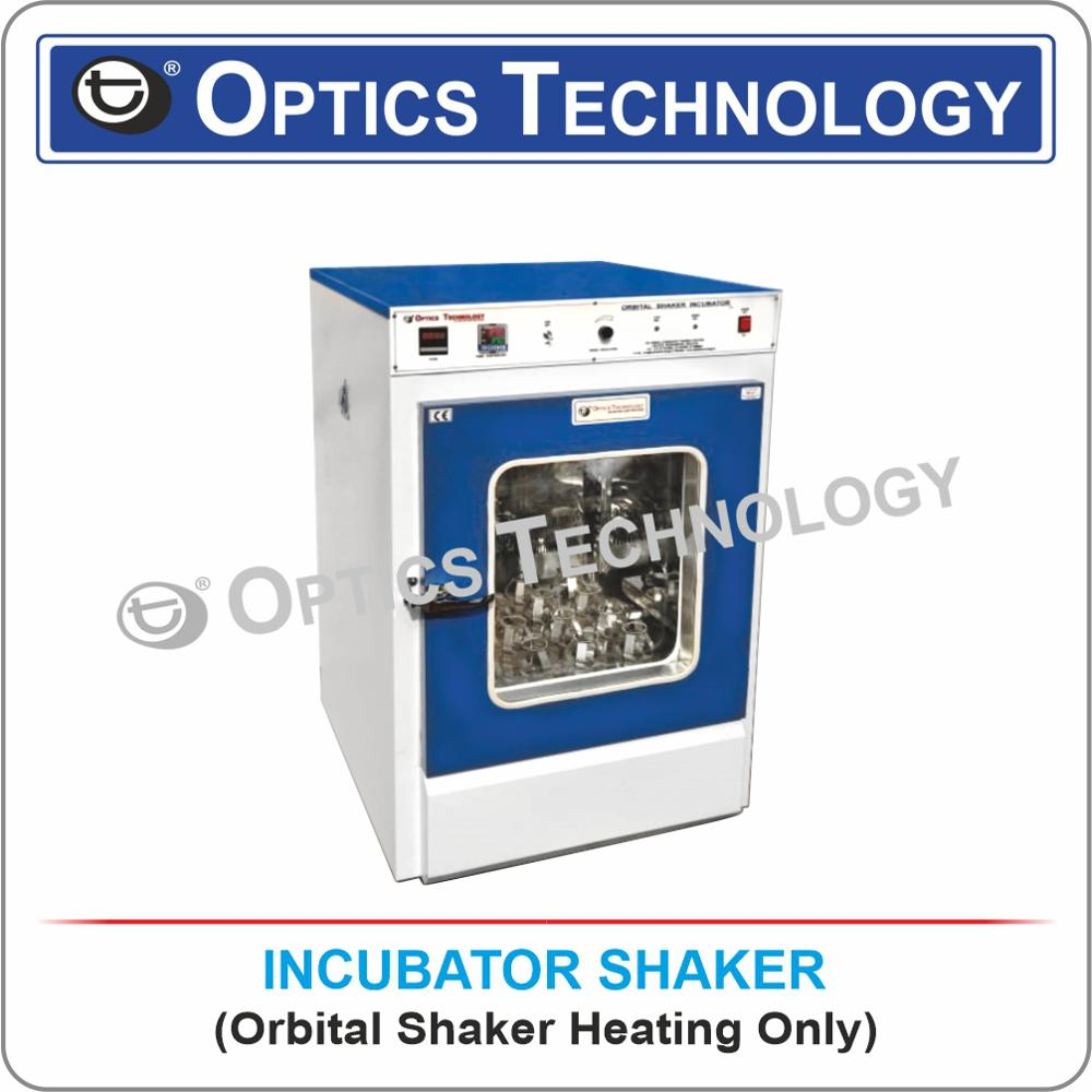 INCUBATOR SHAKER (ORBITAL SHAKER HEATING ONLY)