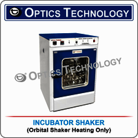 INCUBATOR SHAKER (ORBITAL SHAKER HEATING ONLY)