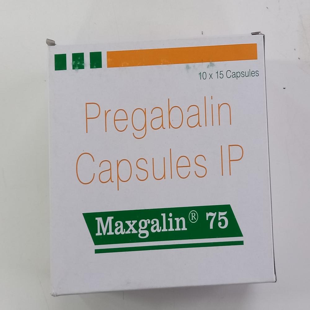 Pregabalin Capsules IP 300 mg