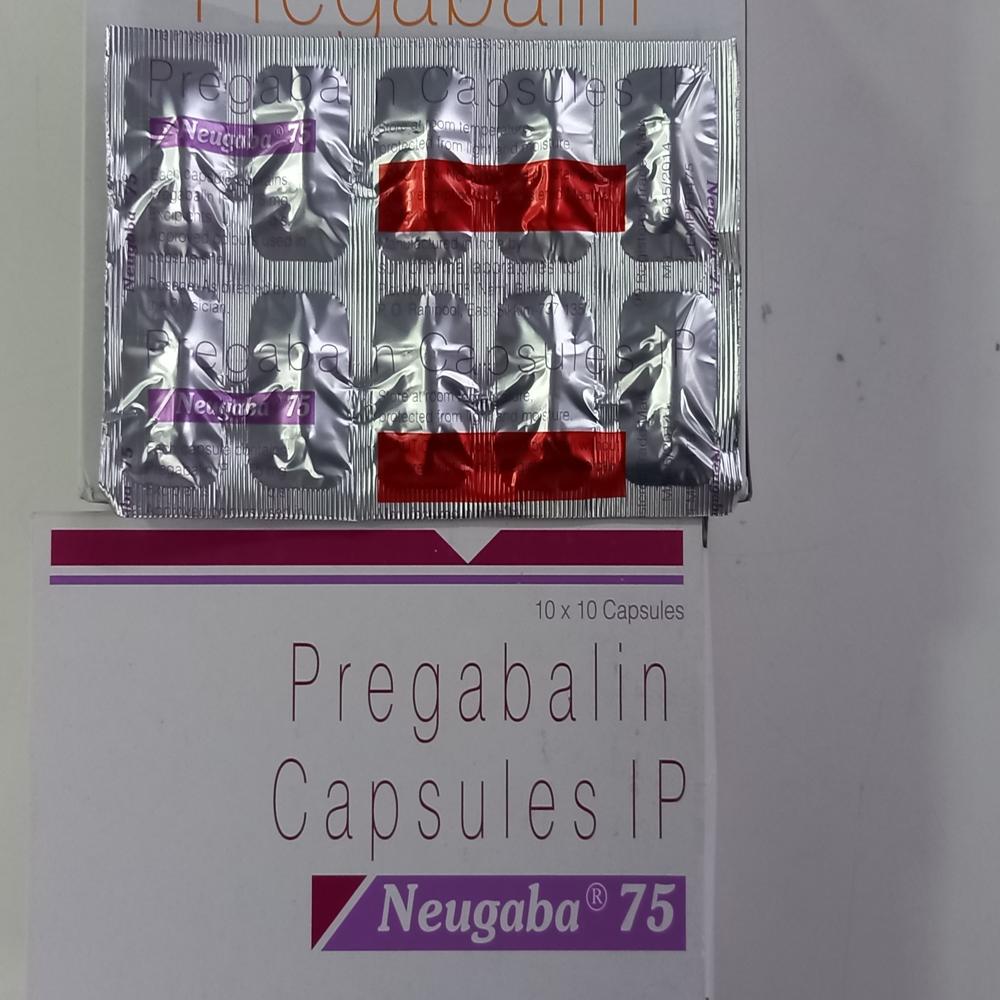 Pregabalin Capsules IP 300 mg