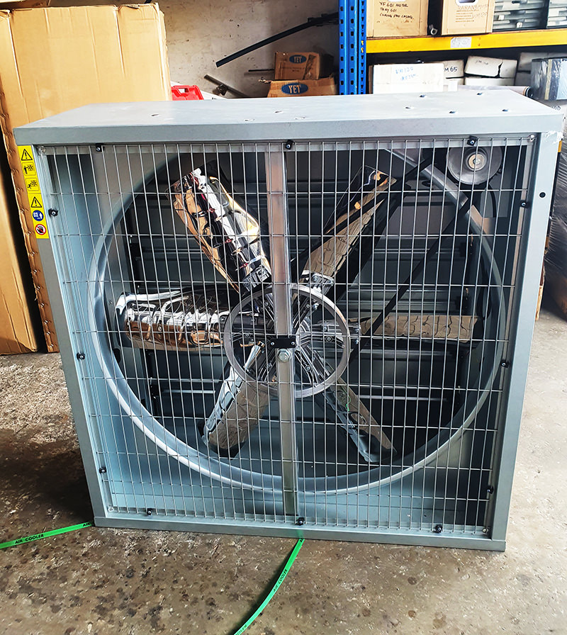 Industrial Ventilation Exhaust Fan