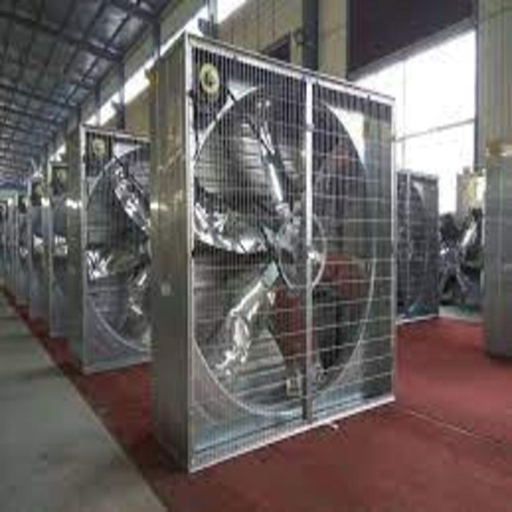 Industrial Ventilation Exhaust Fan
