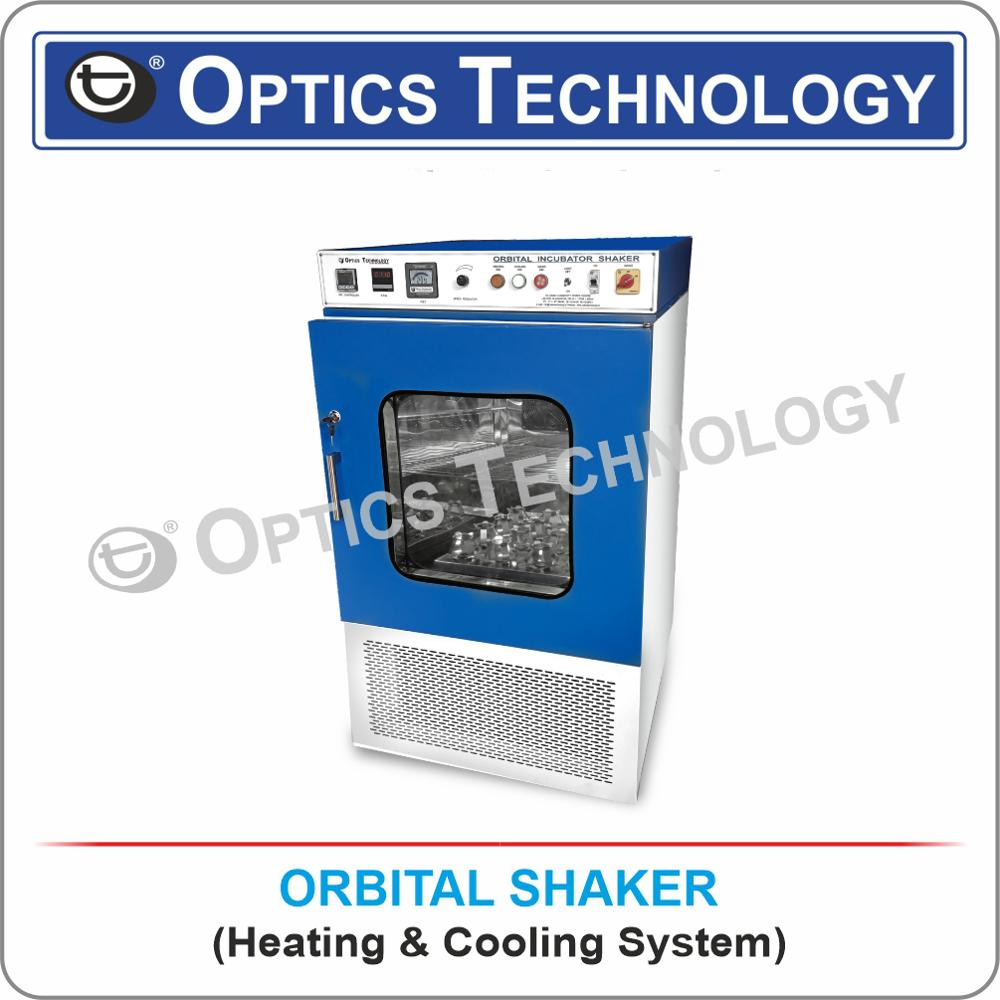 Orbital Shaker (Heating & Cooling System) - Application: Chemical Lab
