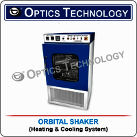 Orbital Shaker (heating & Cooling System) - Application: Chemical Lab