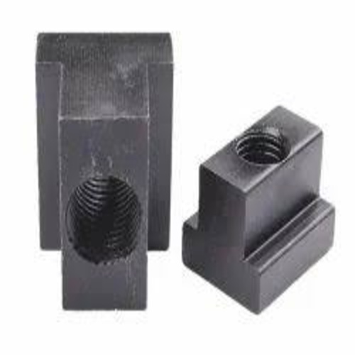 Carbon Steel T-nut - Color: Black