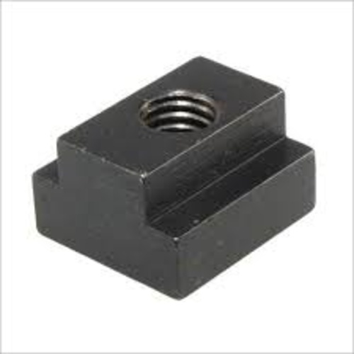 Carbon Steel T-nut - Color: Black