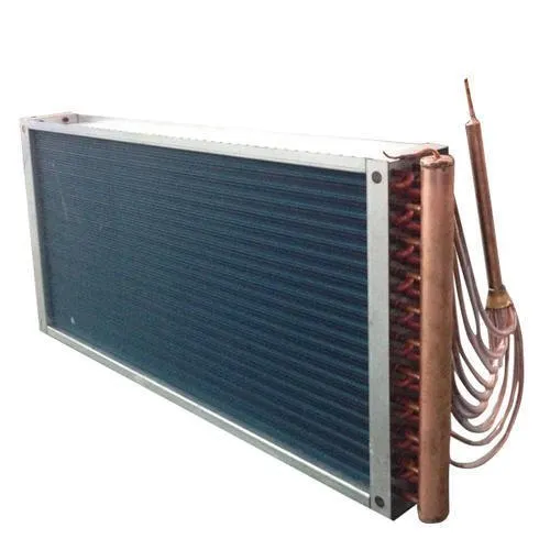 Copper Cooling Coil - Capacity: 10 Ton