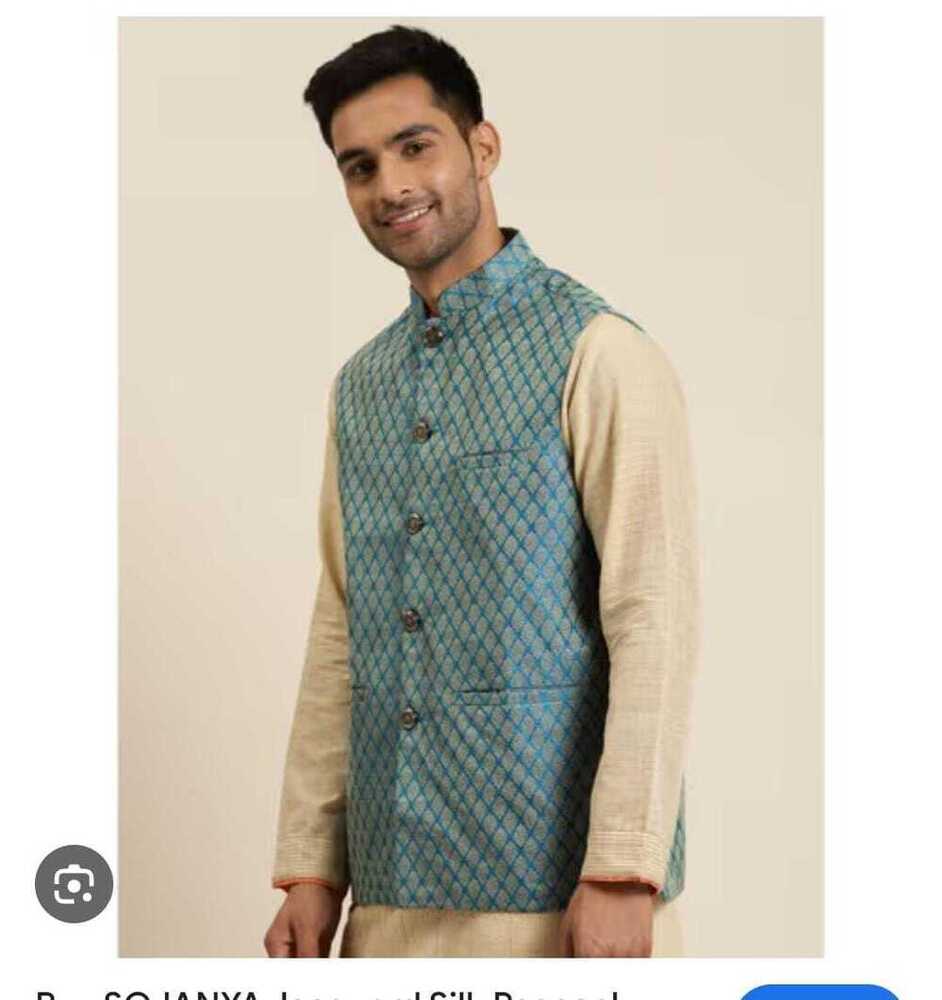 Mens Premium Jacket For Party - Design: Attractive