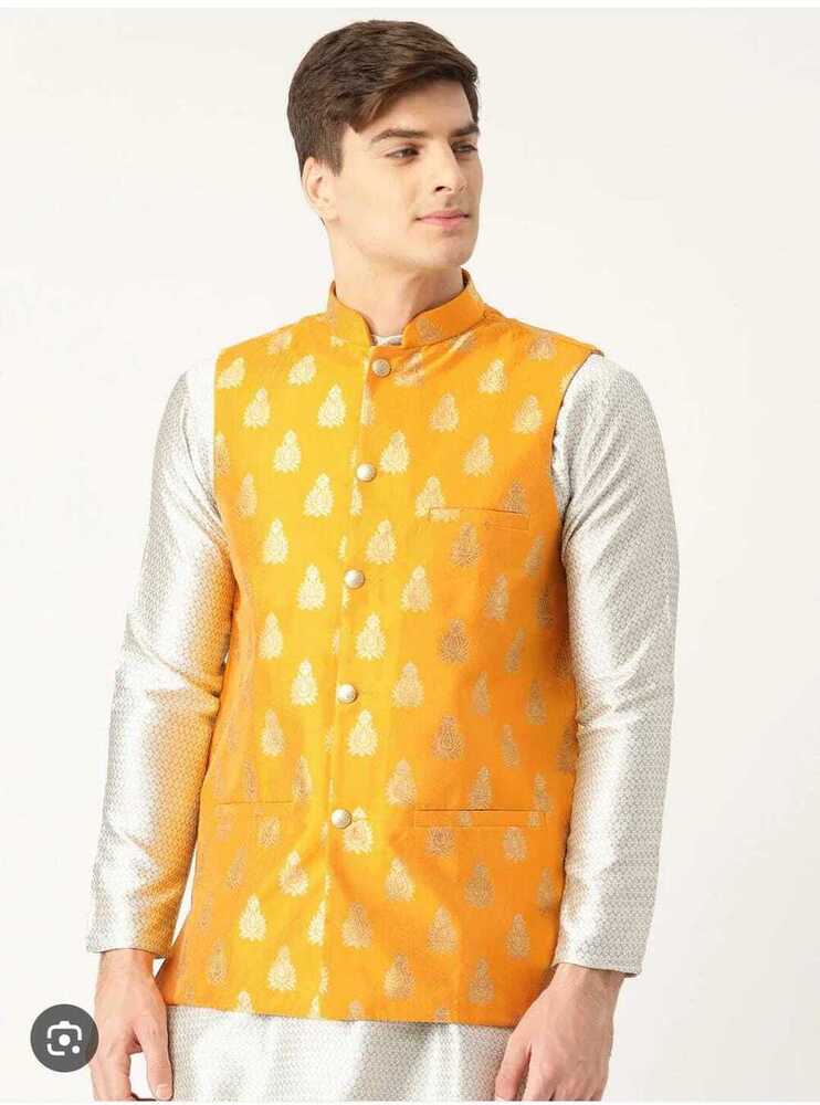 Mens Premium Jacket For Party - Design: Attractive