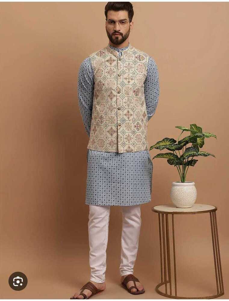 Mens Premium Jacket For Party - Design: Attractive