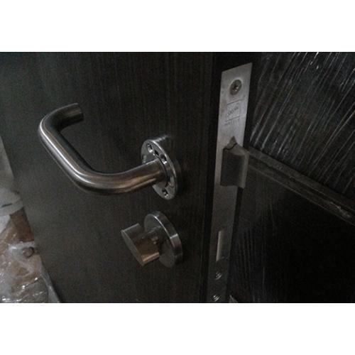 Lead Lined Door - Chemical Composition: Gi