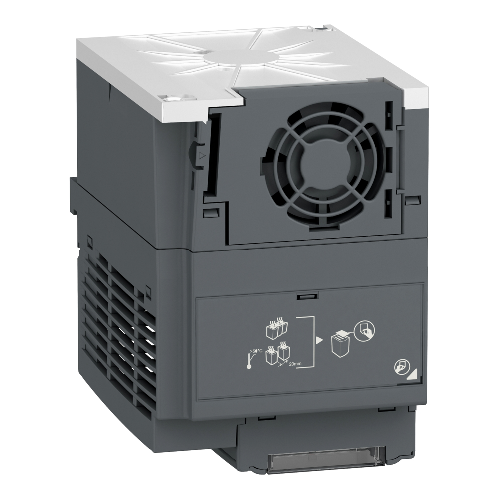 Atv310hu22n4e-variable Speed Drive, Easy Altivar 310, Heavy Duty, 2.2kw, 3hp, 380 To 460v, Without Emc - Application: Simple Machine