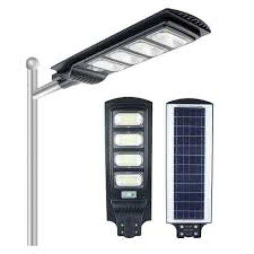 120W SOLAR STREET LIGHT