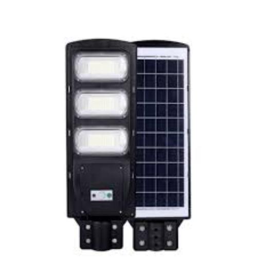 120W SOLAR STREET LIGHT