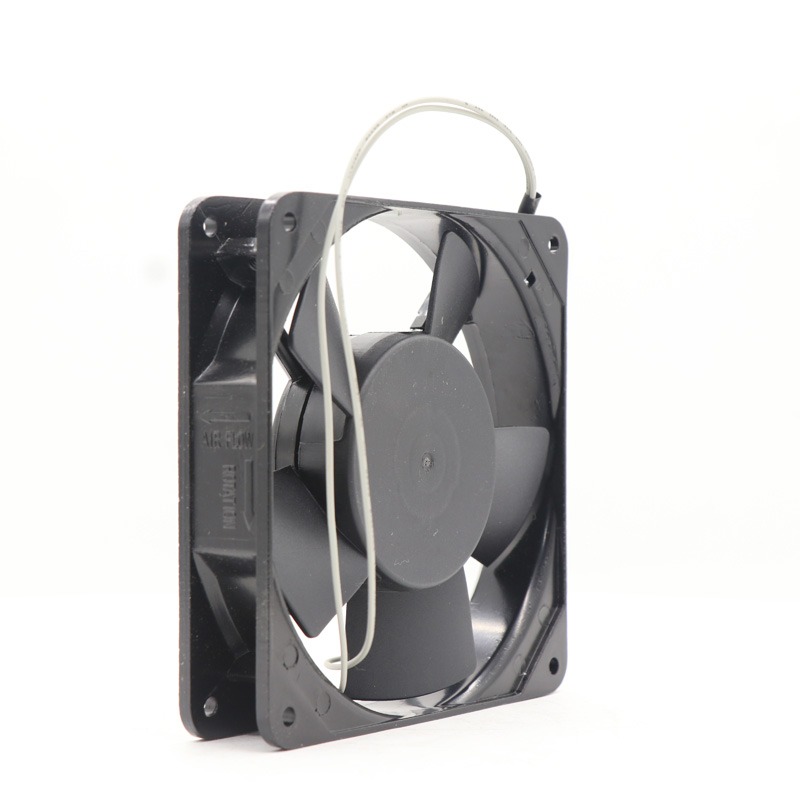 Sunon DP201A 2122HBL.GN 2122HSL 120X120X25mm 220V AC 12025 12cm 19W 0.1A Ball Bearing Chassis Cabinet Axial Cooling Fan