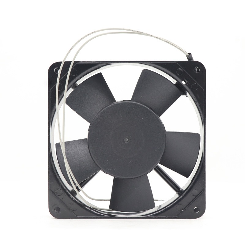 Sunon DP201A 2122HBL.GN 2122HSL 120X120X25mm 220V AC 12025 12cm 19W 0.1A Ball Bearing Chassis Cabinet Axial Cooling Fan