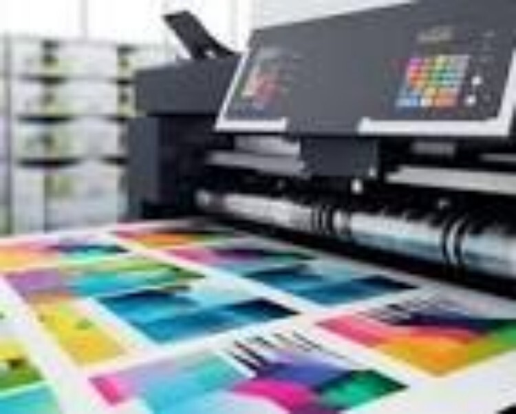 Digital Printing Services - Various Papers, 1-3 Days Turnaround, Color/b&w Options - Customizable Brochures, Flyers, Business Cards, Banners, And More