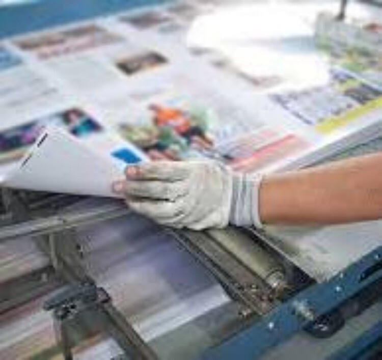 Digital Printing Services - Various Papers, 1-3 Days Turnaround, Color/b&w Options - Customizable Brochures, Flyers, Business Cards, Banners, And More