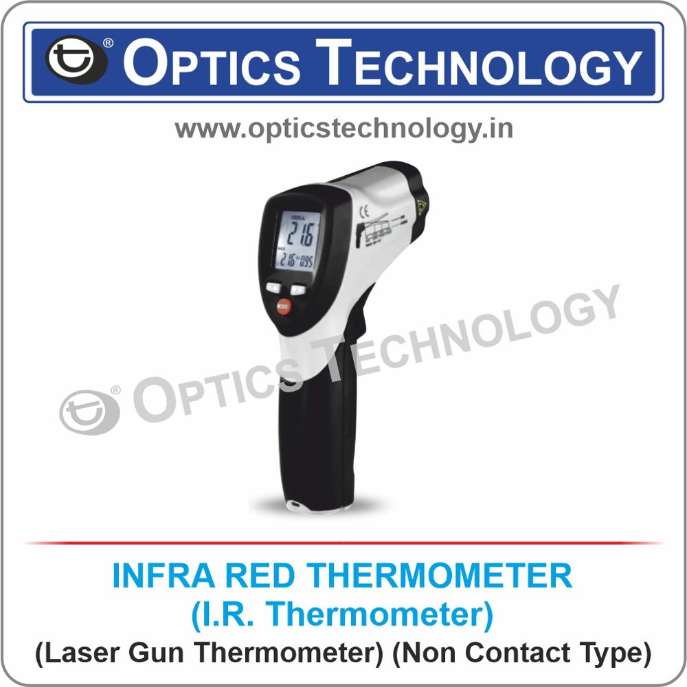 INFRA RED THERMOMETER (I.R. THERMOMETER)