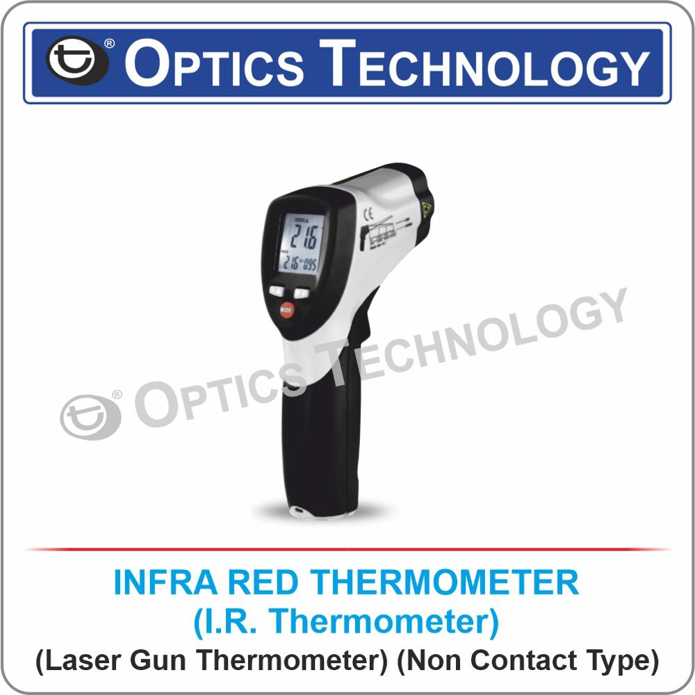 INFRA RED THERMOMETER (I.R. THERMOMETER)