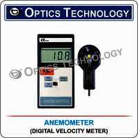 Electronic Anemometer