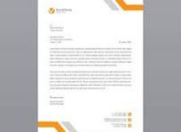 Letter Head