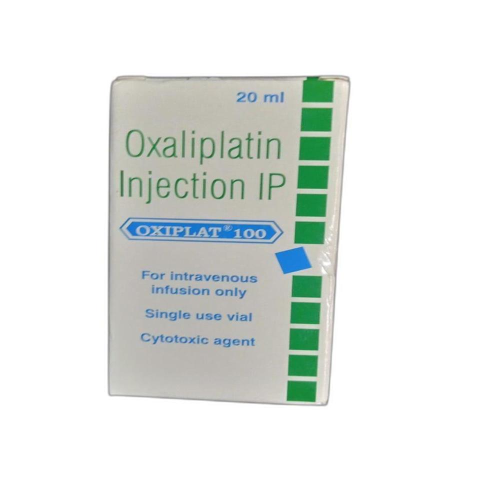 Oxiplat Oxaliplatin 100mg Injection