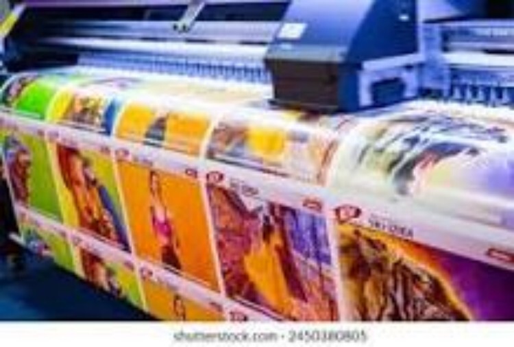 Large Format Drawing Priniting