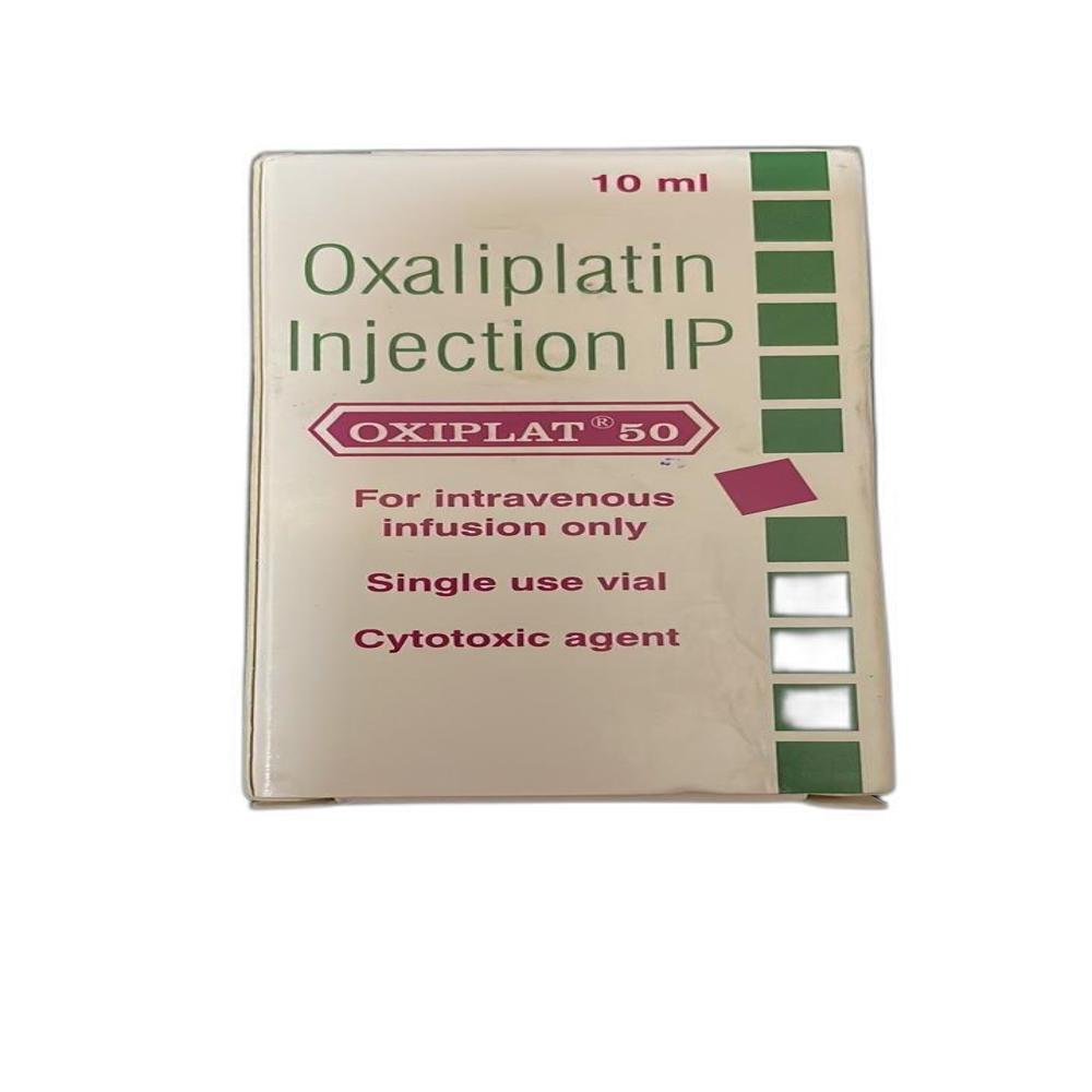 Oxiplat Oxaliplatin 50mg Injection