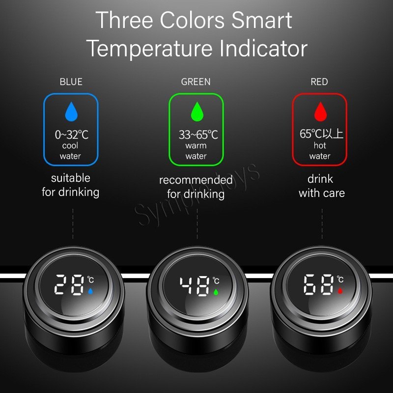 Temperature Bottle 500ml - Color: All Color