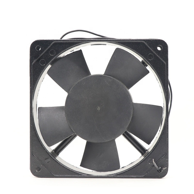 SUNON SF12025AT 2122HBL 2122HSL 220V AC 12CM Double Ball Bearing 120X120X25mm 12025 0.1A 2300RPM Silent Cabinet Axial Cooling Fan