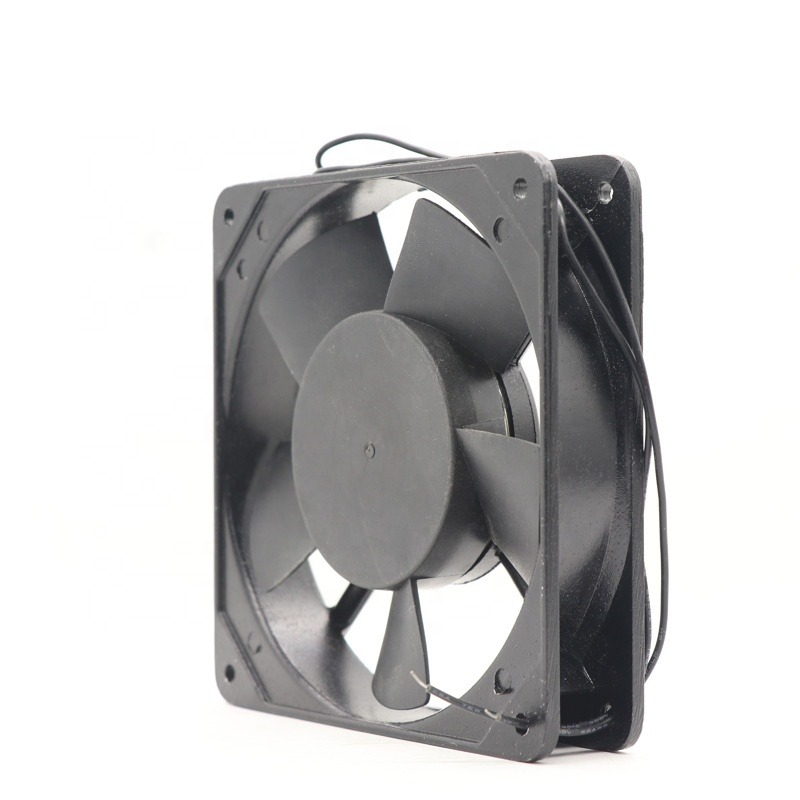 SUNON SF12025AT 2122HBL 2122HSL 220V AC 12CM Double Ball Bearing 120X120X25mm 12025 0.1A 2300RPM Silent Cabinet Axial Cooling Fan