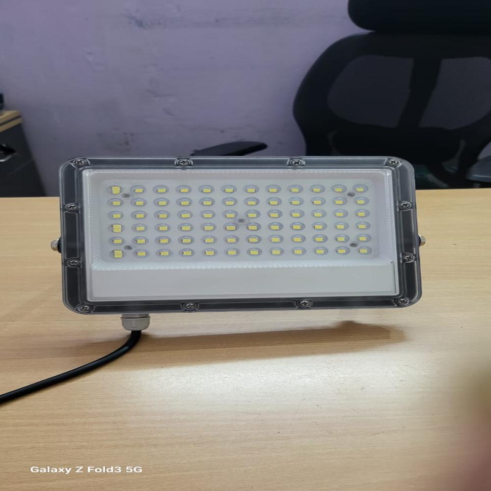 50W LED HYBRID  FLOOD LIGHT
