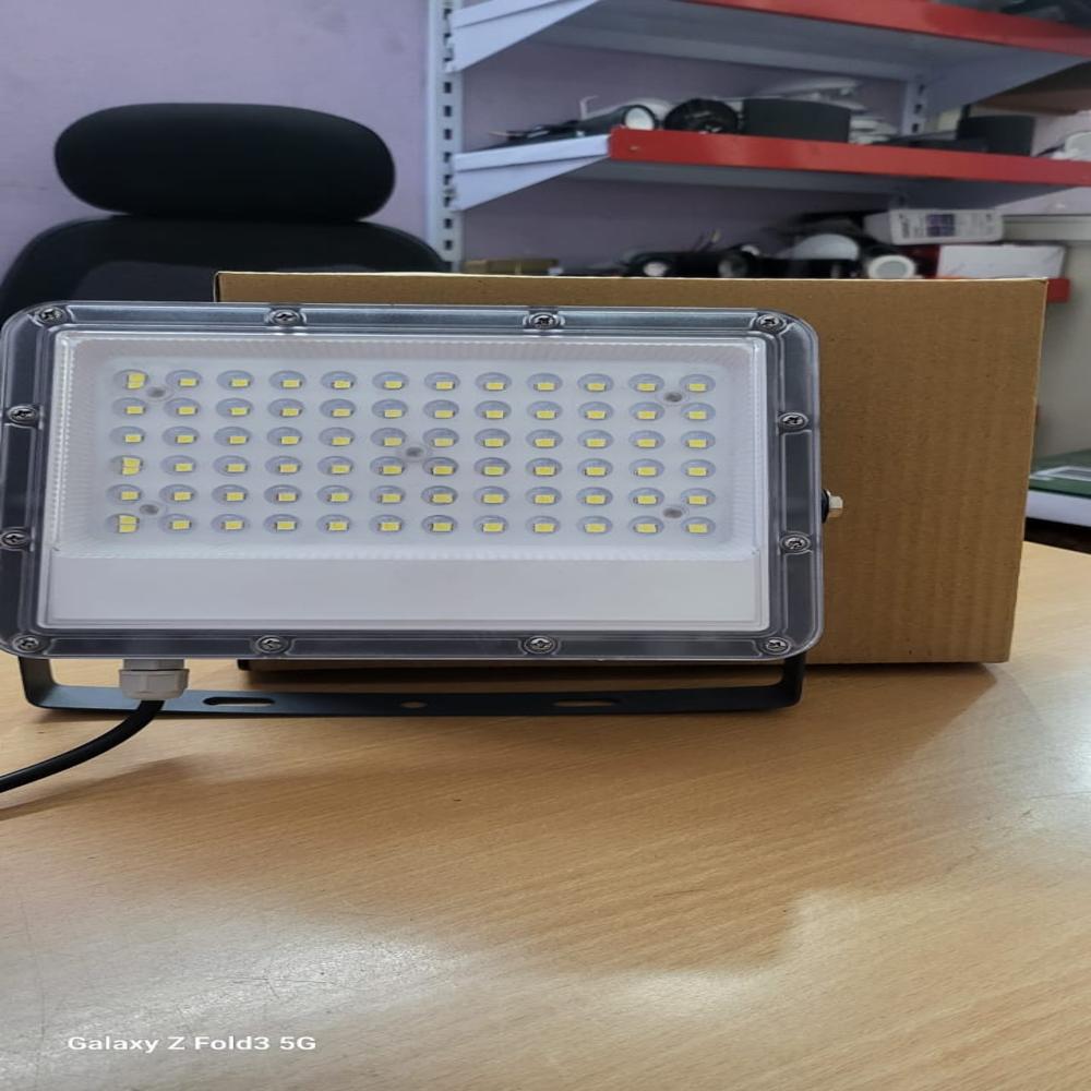 50W LED HYBRID  FLOOD LIGHT