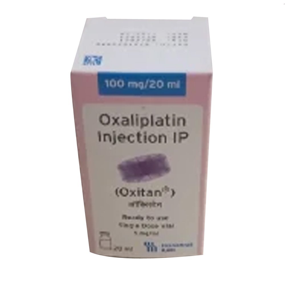 Oxitan Oxaliplatin 100 Mg Injection
