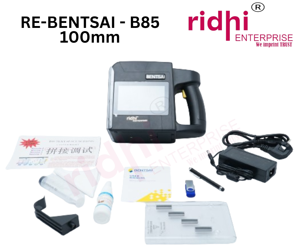 Bentsai B80-b85 Wide Format Inkjet Printer Large-character - Automatic Grade: Semi-automatic