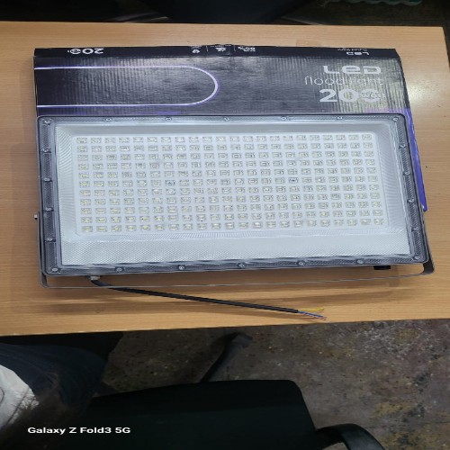 200W LED HYBRID  FLOOD LIGHT