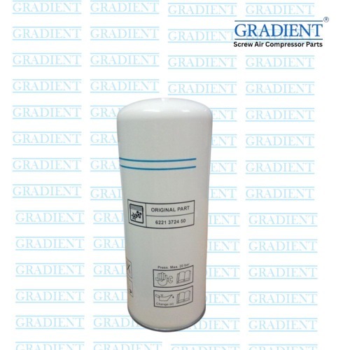 Atlas Copco Oil Separator - Lubrication Type: Lubricated